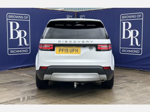 Land Rover Discovery 2.0 SD4 HSE SUV 5dr Diesel Auto 4WD Euro 6 (s/s) (240 ps) 7