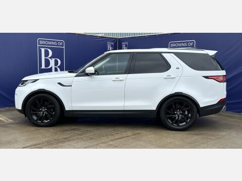 Land Rover Discovery 2.0 SD4 HSE SUV 5dr Diesel Auto 4WD Euro 6 (s/s) (240 ps) 10