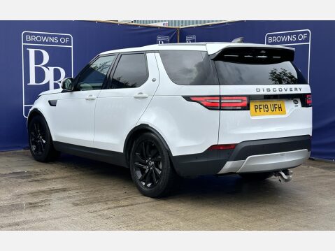 Land Rover Discovery 2.0 SD4 HSE SUV 5dr Diesel Auto 4WD Euro 6 (s/s) (240 ps) 8