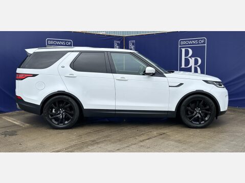 Land Rover Discovery 2.0 SD4 HSE SUV 5dr Diesel Auto 4WD Euro 6 (s/s) (240 ps) 4