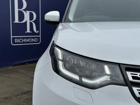 Land Rover Discovery 2.0 SD4 HSE SUV 5dr Diesel Auto 4WD Euro 6 (s/s) (240 ps) 14