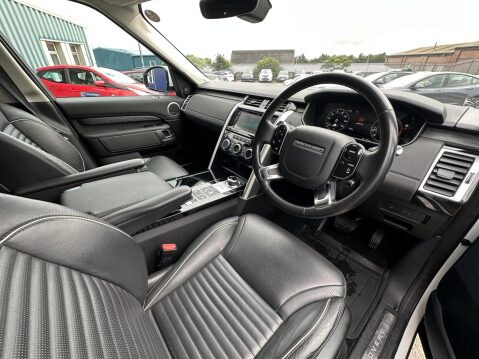 Land Rover Discovery 2.0 SD4 HSE SUV 5dr Diesel Auto 4WD Euro 6 (s/s) (240 ps) 3