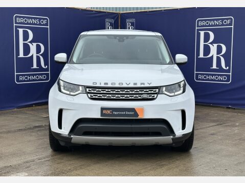 Land Rover Discovery 2.0 SD4 HSE SUV 5dr Diesel Auto 4WD Euro 6 (s/s) (240 ps) 13