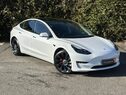 Tesla Model 3 (Dual Motor) Performance Auto 4WDE 4dr (Performance Upgrade)