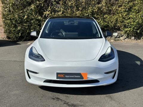 Tesla Model 3 (Dual Motor) Performance Saloon 4dr Electric Auto 4WDE (Performance Upgrade 13