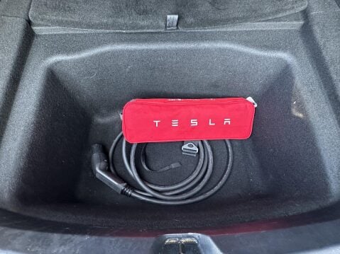 Tesla Model 3 (Dual Motor) Performance Saloon 4dr Electric Auto 4WDE (Performance Upgrade 22