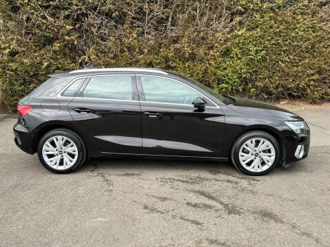 Audi A3 1.4 TFSIe 40 Sport Sportback 5dr Petrol Plug-in Hybrid S Tronic Euro 6 (s/s 4