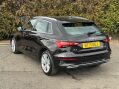 Audi A3 1.4 TFSIe 40 Sport Sportback 5dr Petrol Plug-in Hybrid S Tronic Euro 6 (s/s 8