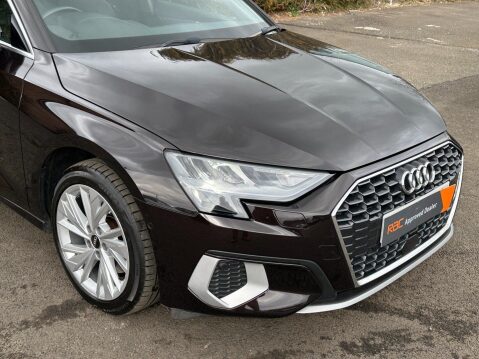 Audi A3 1.4 TFSIe 40 Sport Sportback 5dr Petrol Plug-in Hybrid S Tronic Euro 6 (s/s 15