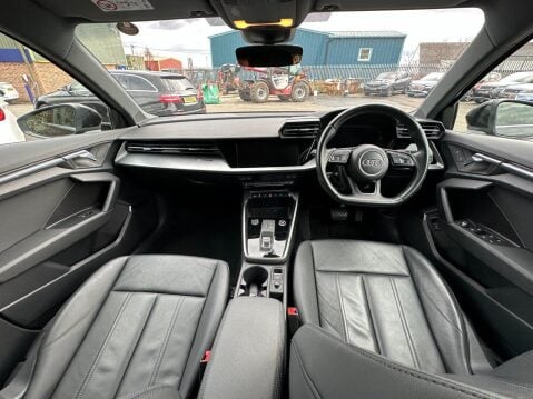 Audi A3 1.4 TFSIe 40 Sport Sportback 5dr Petrol Plug-in Hybrid S Tronic Euro 6 (s/s 25