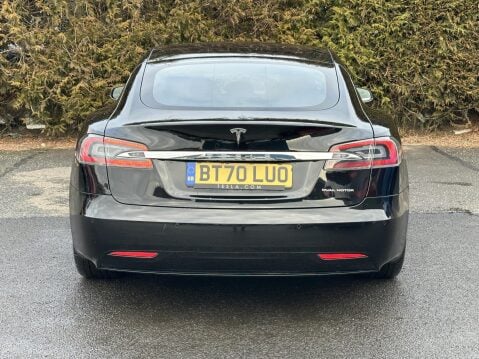 Tesla Model S (Dual Motor) Long Range Plus Hatchback 5dr Electric Auto 4WDE (417 bhp) 7