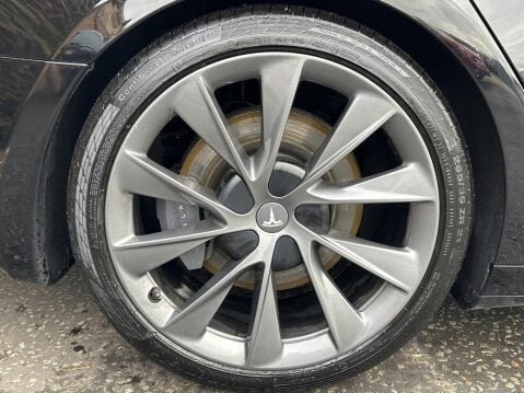 Tesla Model S (Dual Motor) Long Range Plus Hatchback 5dr Electric Auto 4WDE (417 bhp) 17