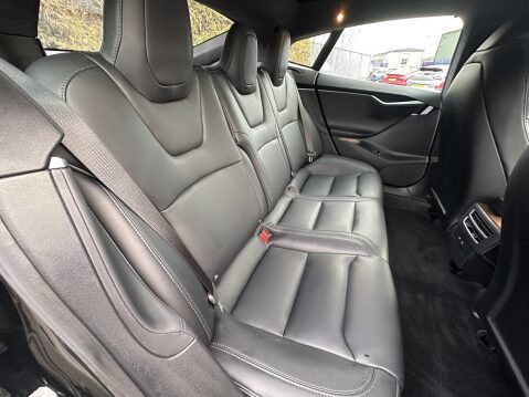 Tesla Model S (Dual Motor) Long Range Plus Hatchback 5dr Electric Auto 4WDE (417 bhp) 25