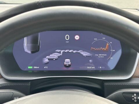 Tesla Model S (Dual Motor) Long Range Plus Hatchback 5dr Electric Auto 4WDE (417 bhp) 27