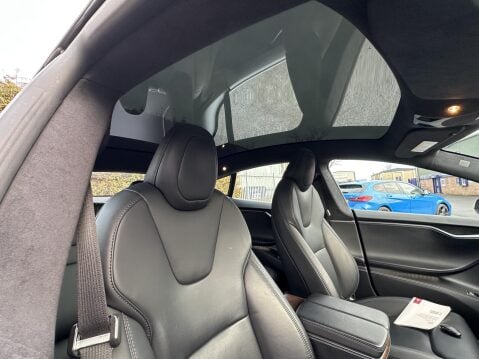 Tesla Model S (Dual Motor) Long Range Plus Hatchback 5dr Electric Auto 4WDE (417 bhp) 37