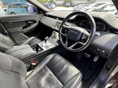 Land Rover Range Rover Evoque 2.0 D165 MHEV R-Dynamic S SUV 5dr Diesel Auto 4WD Euro 6 (s/s) (163 ps) 3