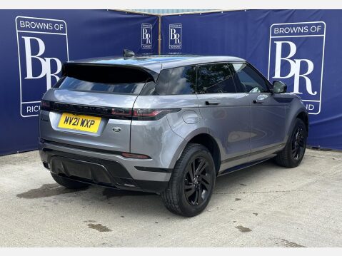 Land Rover Range Rover Evoque 2.0 D165 MHEV R-Dynamic S SUV 5dr Diesel Auto 4WD Euro 6 (s/s) (163 ps) 4