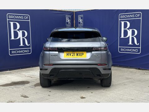 Land Rover Range Rover Evoque 2.0 D165 MHEV R-Dynamic S SUV 5dr Diesel Auto 4WD Euro 6 (s/s) (163 ps) 5