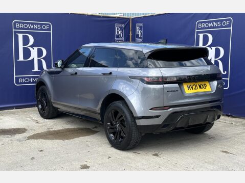 Land Rover Range Rover Evoque 2.0 D165 MHEV R-Dynamic S SUV 5dr Diesel Auto 4WD Euro 6 (s/s) (163 ps) 7