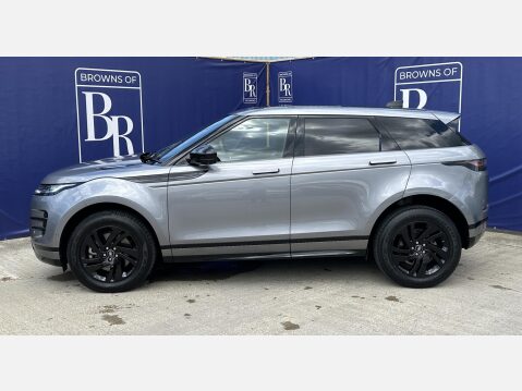 Land Rover Range Rover Evoque 2.0 D165 MHEV R-Dynamic S SUV 5dr Diesel Auto 4WD Euro 6 (s/s) (163 ps) 8