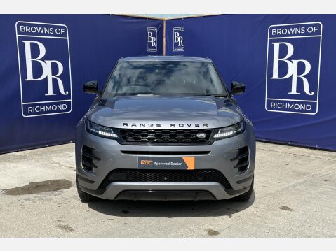 Land Rover Range Rover Evoque 2.0 D165 MHEV R-Dynamic S SUV 5dr Diesel Auto 4WD Euro 6 (s/s) (163 ps) 11