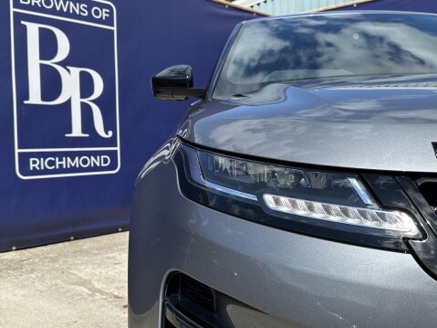 Land Rover Range Rover Evoque 2.0 D165 MHEV R-Dynamic S SUV 5dr Diesel Auto 4WD Euro 6 (s/s) (163 ps) 13