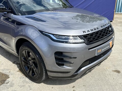 Land Rover Range Rover Evoque 2.0 D165 MHEV R-Dynamic S SUV 5dr Diesel Auto 4WD Euro 6 (s/s) (163 ps) 14