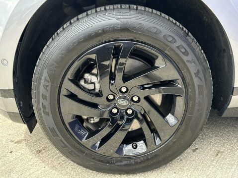 Land Rover Range Rover Evoque 2.0 D165 MHEV R-Dynamic S SUV 5dr Diesel Auto 4WD Euro 6 (s/s) (163 ps) 18