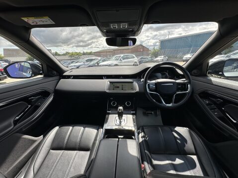 Land Rover Range Rover Evoque 2.0 D165 MHEV R-Dynamic S SUV 5dr Diesel Auto 4WD Euro 6 (s/s) (163 ps) 23