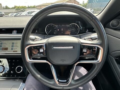 Land Rover Range Rover Evoque 2.0 D165 MHEV R-Dynamic S SUV 5dr Diesel Auto 4WD Euro 6 (s/s) (163 ps) 25