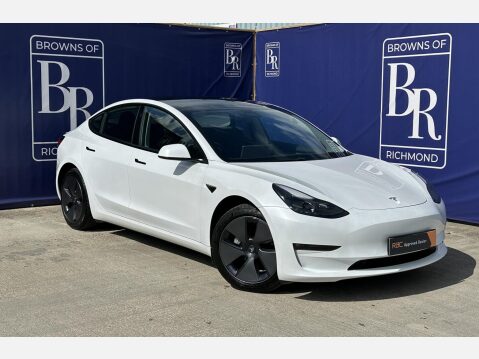 Tesla Model 3 (Dual Motor) Long Range Saloon 4dr Electric Auto 4WDE (346 ps) 1