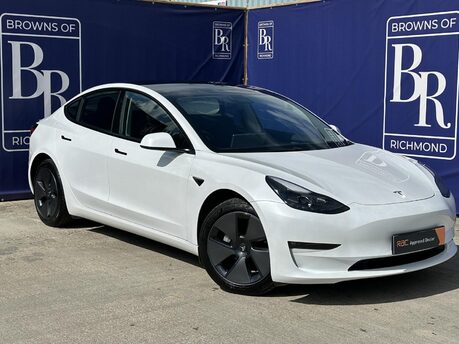 Tesla Model 3 (Dual Motor) Long Range Saloon 4dr Electric Auto 4WDE (346 ps)