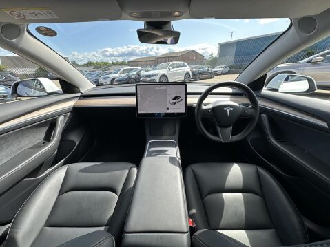 Tesla Model 3 (Dual Motor) Long Range Saloon 4dr Electric Auto 4WDE (346 ps) 3
