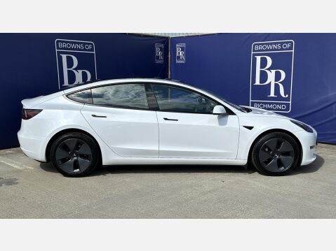 Tesla Model 3 (Dual Motor) Long Range Saloon 4dr Electric Auto 4WDE (346 ps) 4