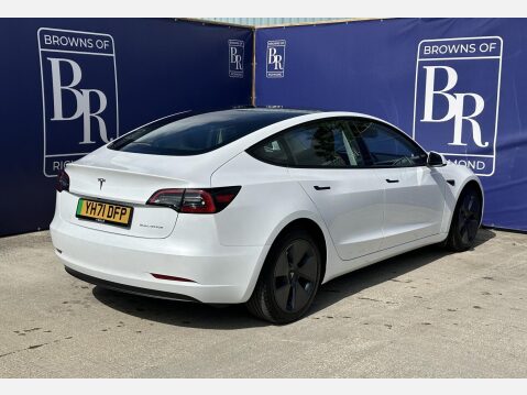 Tesla Model 3 (Dual Motor) Long Range Saloon 4dr Electric Auto 4WDE (346 ps) 5