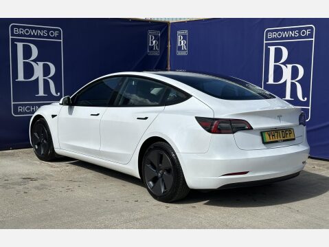 Tesla Model 3 (Dual Motor) Long Range Saloon 4dr Electric Auto 4WDE (346 ps) 8