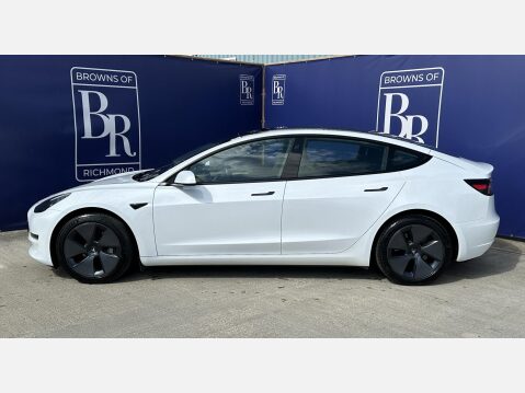 Tesla Model 3 (Dual Motor) Long Range Saloon 4dr Electric Auto 4WDE (346 ps) 10