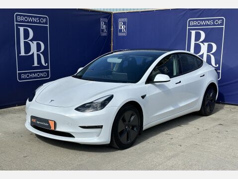 Tesla Model 3 (Dual Motor) Long Range Saloon 4dr Electric Auto 4WDE (346 ps) 11