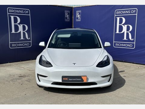 Tesla Model 3 (Dual Motor) Long Range Saloon 4dr Electric Auto 4WDE (346 ps) 13