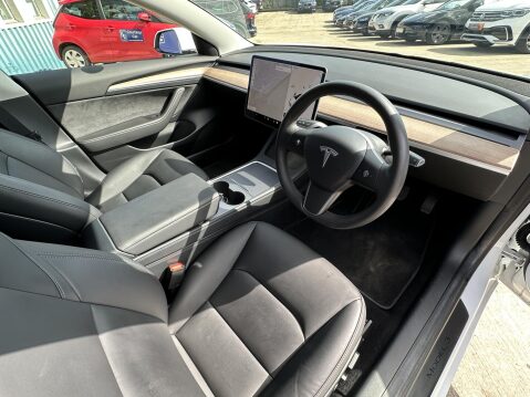 Tesla Model 3 (Dual Motor) Long Range Saloon 4dr Electric Auto 4WDE (346 ps) 25