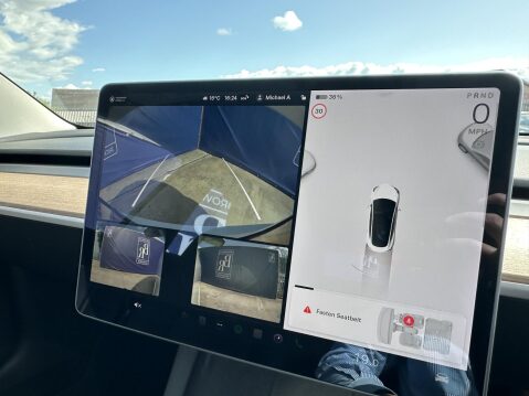 Tesla Model 3 (Dual Motor) Long Range Saloon 4dr Electric Auto 4WDE (346 ps) 29