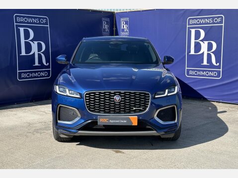 Jaguar F-Pace 2.0 D200 MHEV R-Dynamic S SUV 5dr Diesel Auto AWD Euro 6 (s/s) (204 ps) 11
