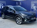 Kia Niro 64kWh 4+ SUV 5dr Electric Auto (201 bhp)