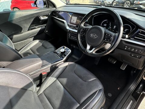 Kia Niro 64kWh 4+ SUV 5dr Electric Auto (201 bhp) 3