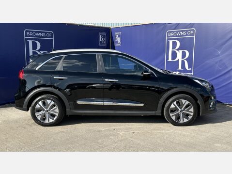 Kia Niro 64kWh 4+ SUV 5dr Electric Auto (201 bhp) 4