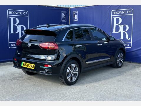 Kia Niro 64kWh 4+ SUV 5dr Electric Auto (201 bhp) 5