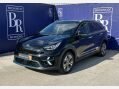 Kia Niro 64kWh 4+ SUV 5dr Electric Auto (201 bhp) 11