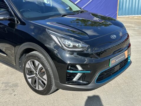 Kia Niro 64kWh 4+ SUV 5dr Electric Auto (201 bhp) 15