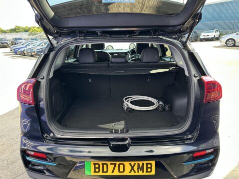 Kia Niro 64kWh 4+ SUV 5dr Electric Auto (201 bhp) 22