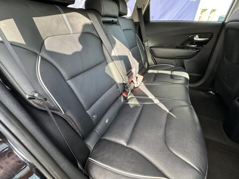 Kia Niro 64kWh 4+ SUV 5dr Electric Auto (201 bhp) 23